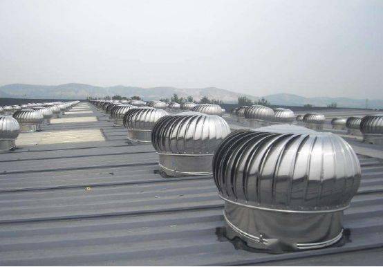 現在房子的樓頂都裝 圓帽子 節能更實用,難怪越來越多人在用