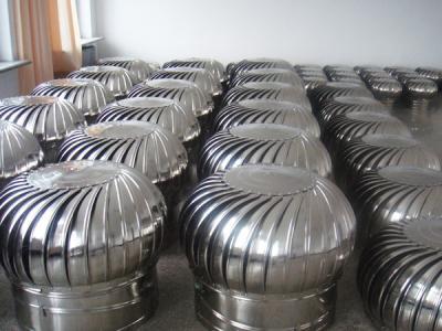 無動力風機是怎樣進行安裝的