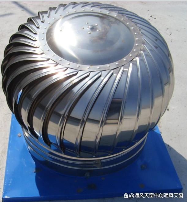 無動力風機工作原理大揭秘，你真的了解嗎？